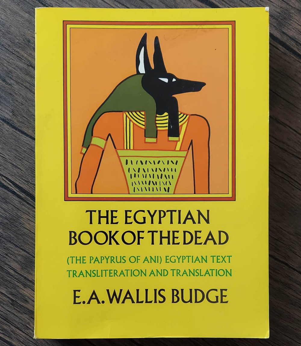 The Egyptian Book of the Dead: (The Papyrus of Ani) Egyptian Text, Transliteration, and Translation