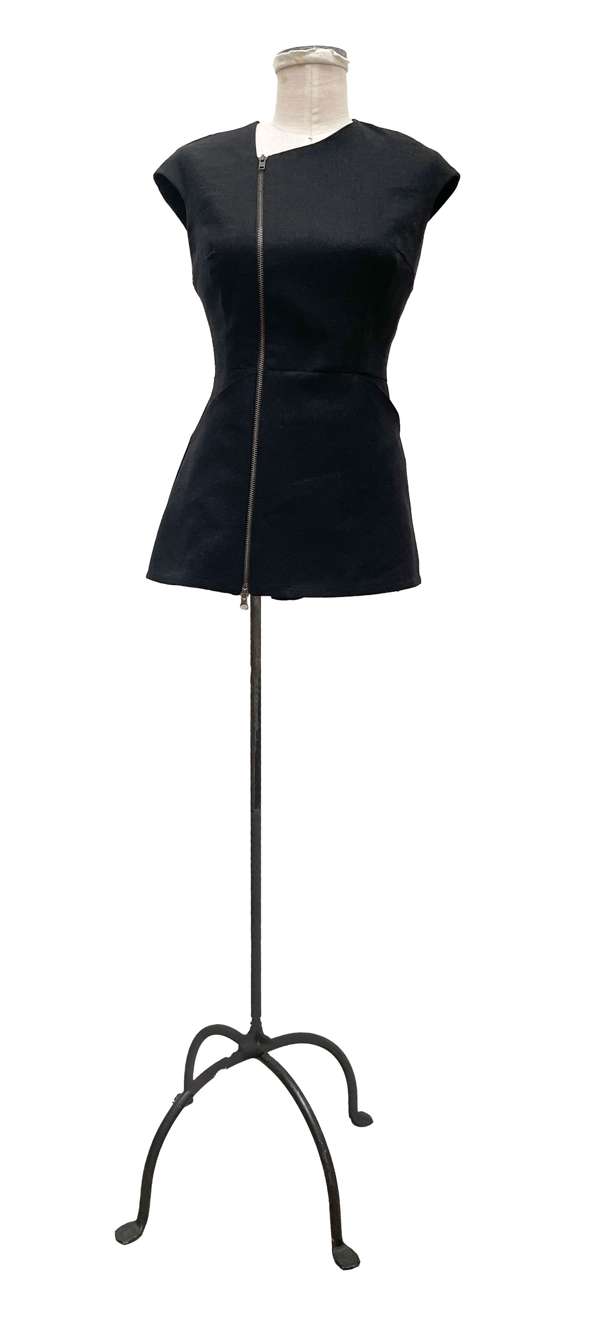 Image of Ferrier Jacket - Black