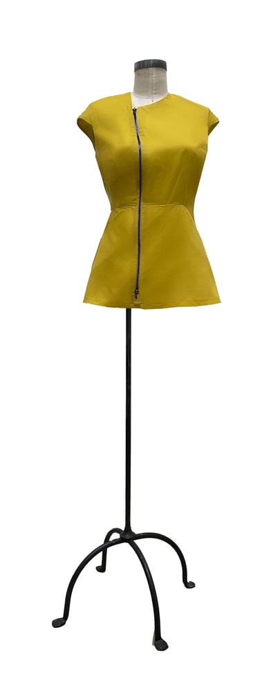 Image of Ferrier Jacket - Yellow