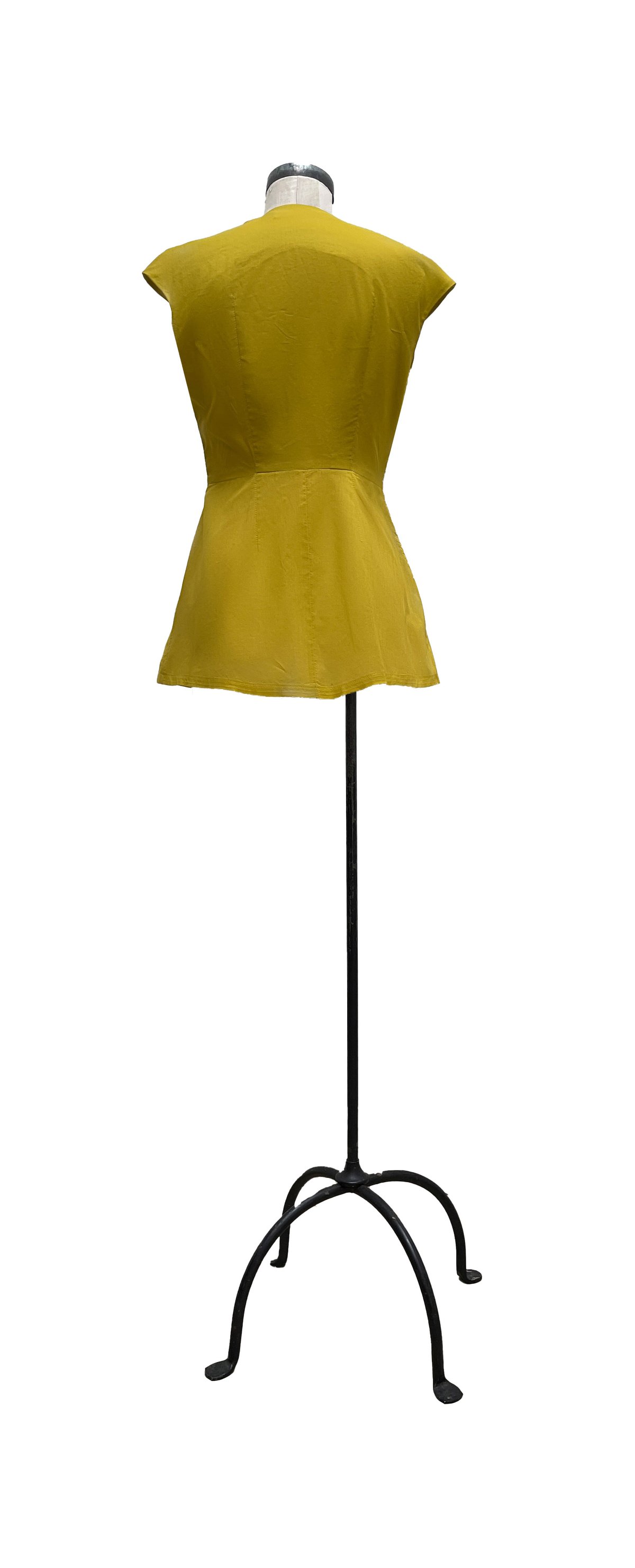 Image of Ferrier Jacket - Yellow