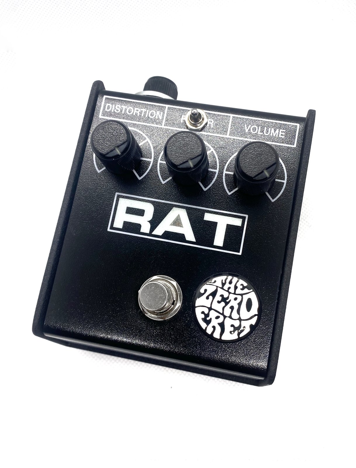 爆買い安いproco RAT 3-way vari mode sw ギター