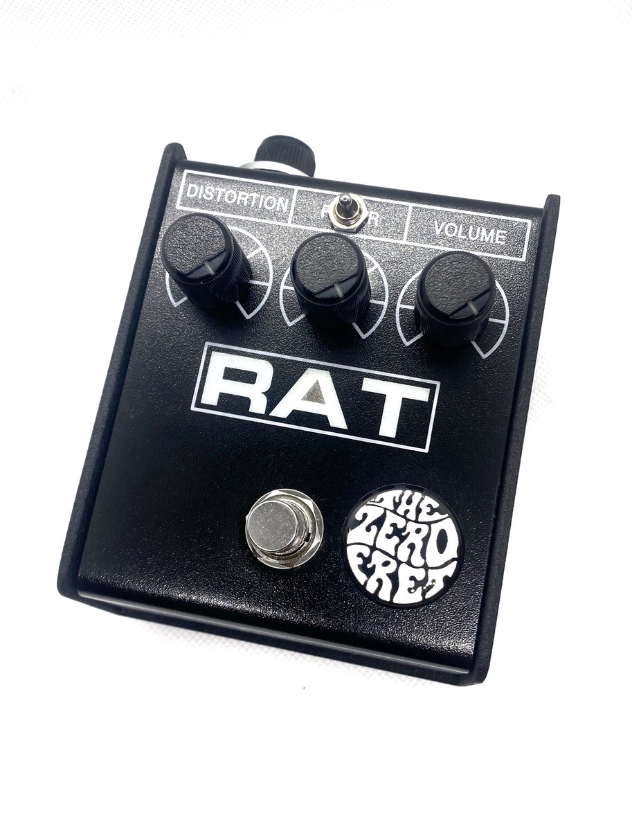 God Mode Rat (V3) - TZF modded ProCo Rat