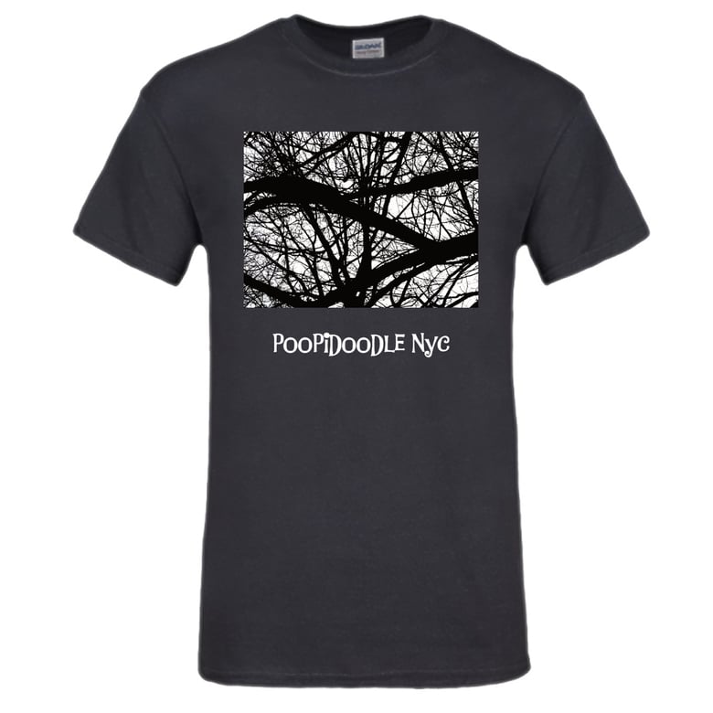 Image of T-Shirt featuring Tree nude photo by Brian Soigne´ Wilson 