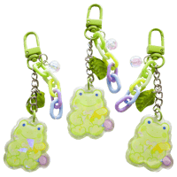 Image 1 of Froglins Keychain