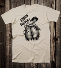 Image 1 of Rootin' Tootin'! Tee ~now without butthole~
