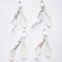 Image 4 of Fairy Wings Charm