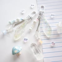 Image 3 of Fairy Wings Charm