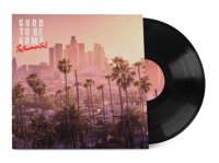 Blu x Bombay Da Realest - Good To Be Home (Instrumentals)