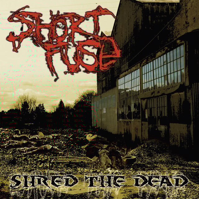 Shred the Dead - Full Length CD