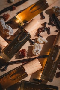 Image 1 of Sacred Spice Perfume Oil