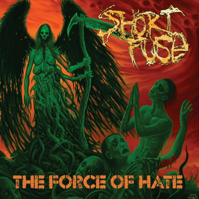 The Force of Hate - Full Length CD