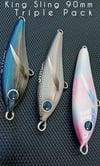 King Sling 90mm Triple Pack 