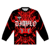 Armored Pain Jersey Red