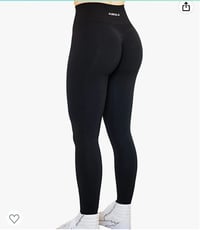 AUROLA Workout Leggings for Women Seamless , Butt Lifting & Tummy Control. 