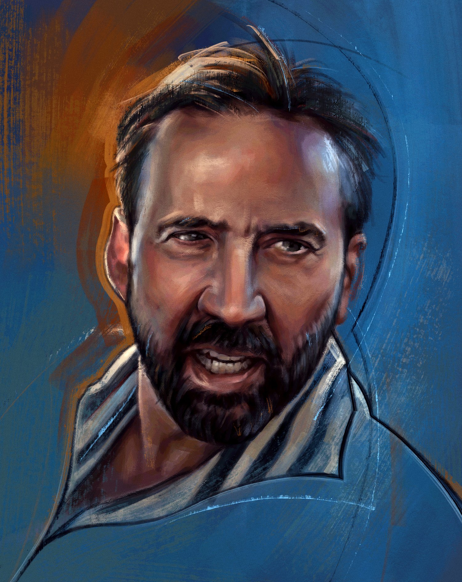 Image of Pedro, Nic Cage