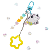 Image 1 of Possum Party Keychain