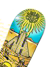 Neighborhood Pyramid Julio De La Cruz