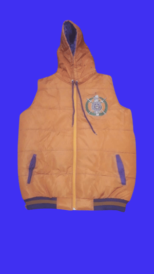 Omega Psi Phi Vests