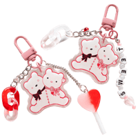 Image 1 of Valenstein Keychain