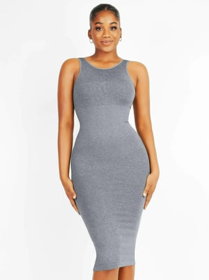 Seamless Eco-friendly Shaper Large U-back Dress