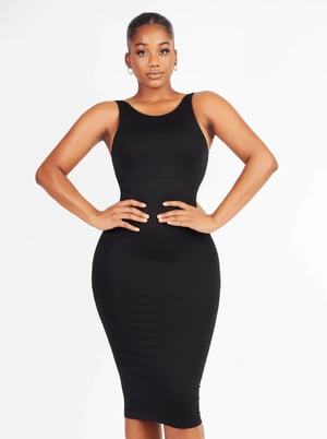 Seamless Eco-friendly Shaper Large U-back Dress