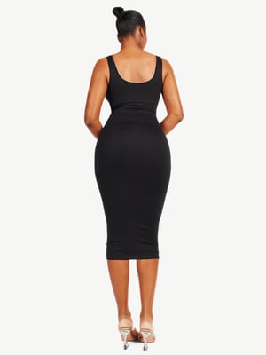 Seamless Eco-friendly Shaper Large U-back Dress
