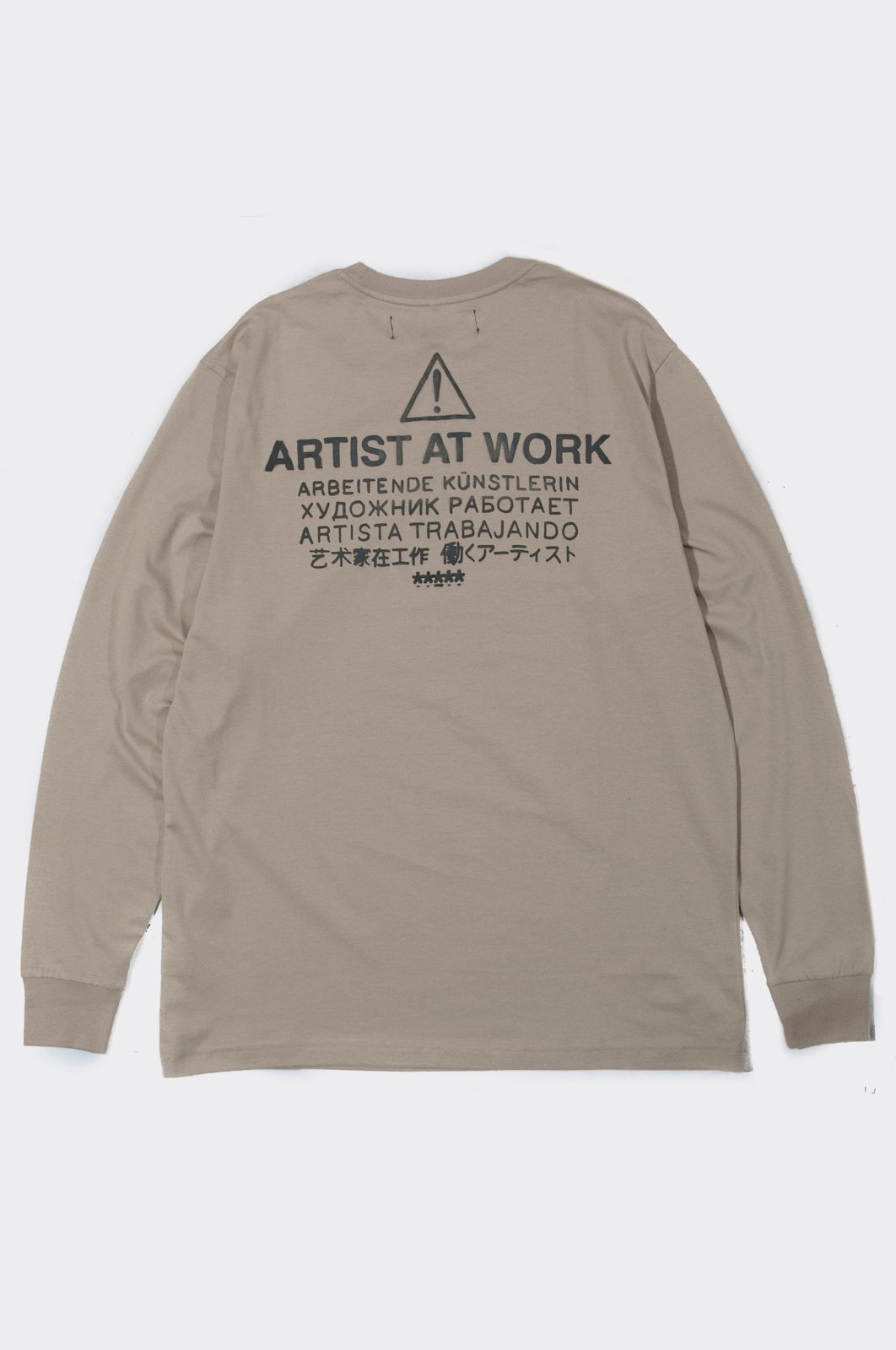 ARTIST PROOF L/S T-Shirt (Long Sleeve) - Artist Proof Long Sleeve