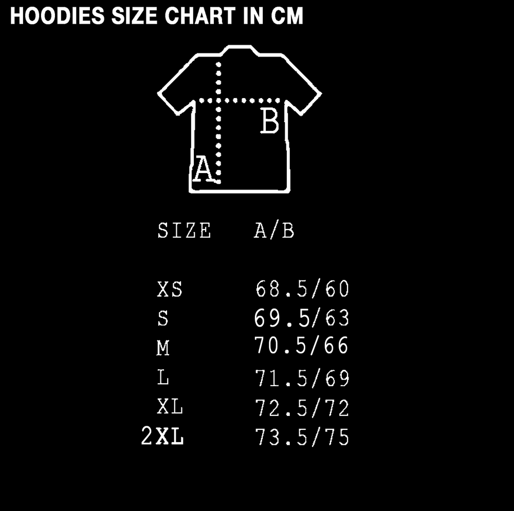 SADISM SAVED MY LIFE, 450G /16OZ HOODIE