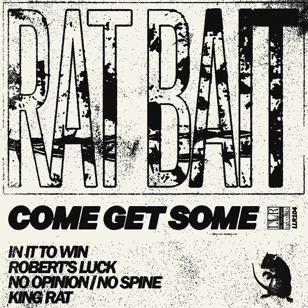 Image of LLR104 RAT BAIT - COME GET SOME