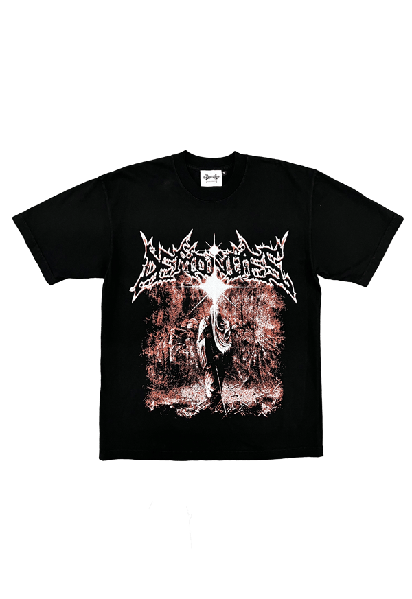 Image of DEATH WISH TEE