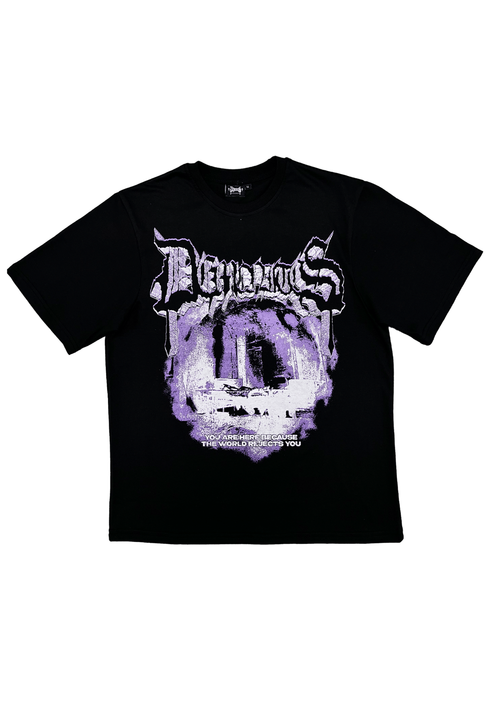 Image of BANISHED SOULS TEE