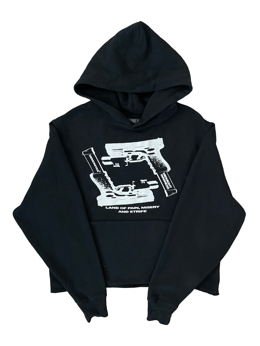 Image of MIDNIGHT MADNESS HOODIE
