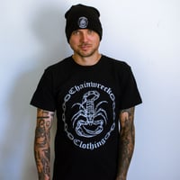Image 1 of SCORPION CHAIN SHIRT