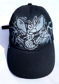 90's Baller Hat 'hand decorated'