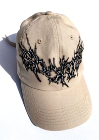 Image 1 of SPORTS Hat 'hand decorated'
