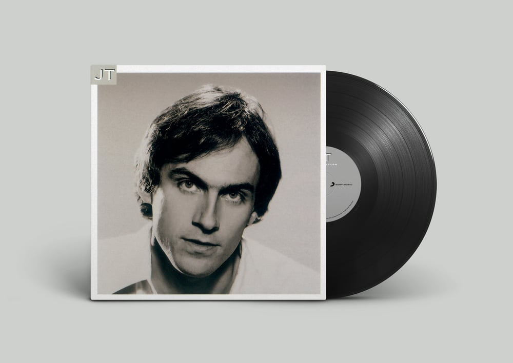 COM235// JAMES TAYLOR - JT (VINILE NERO 180 GR.)