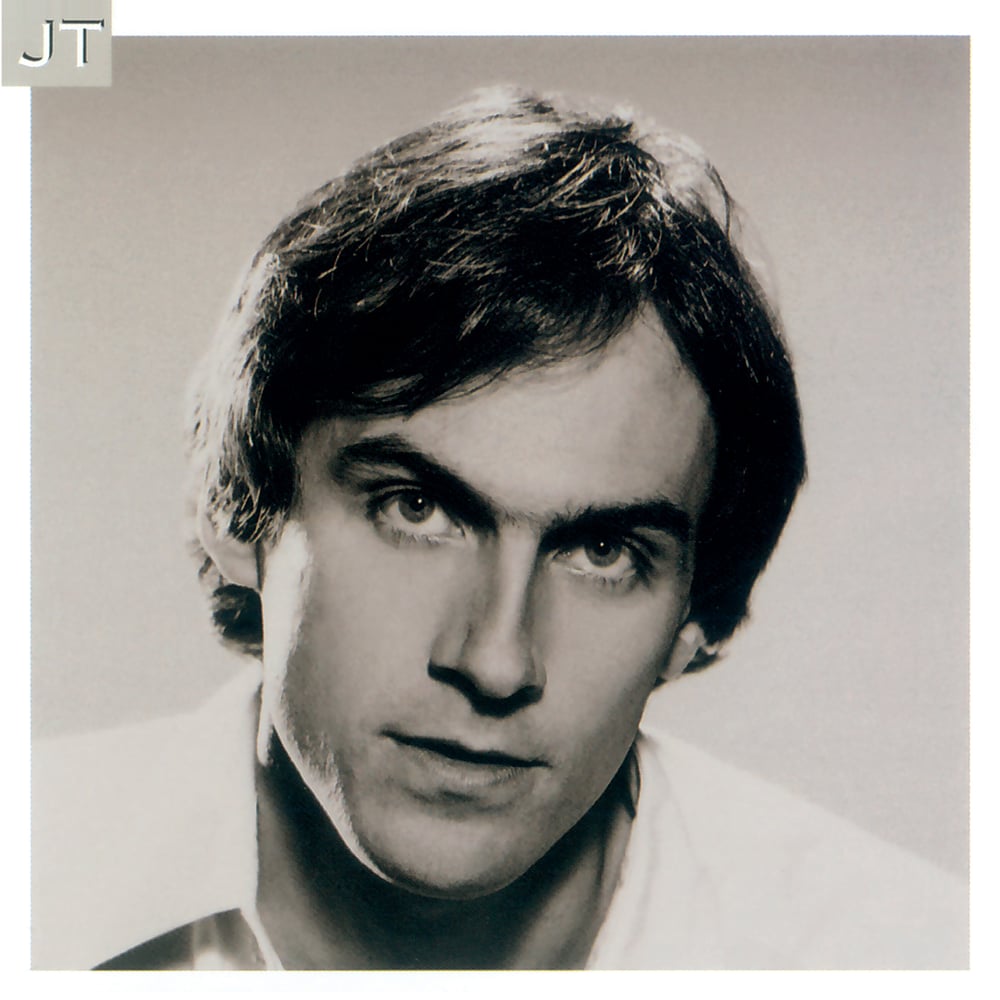 COM235// JAMES TAYLOR - JT (VINILE NERO 180 GR.)