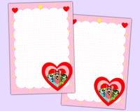 Image 1 of Powerpuff Girls Notepad