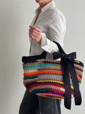 Image of Tote Marmela BASKET Multicolor