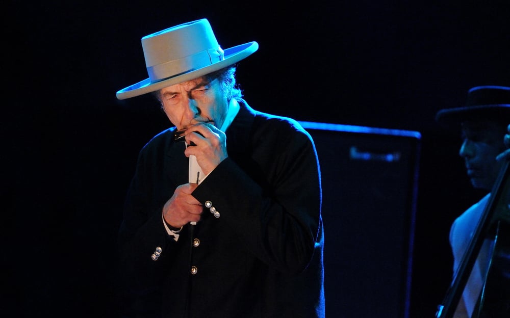 Image of Paolo Brillo - Bob Dylan, Barolo 16.7.2012