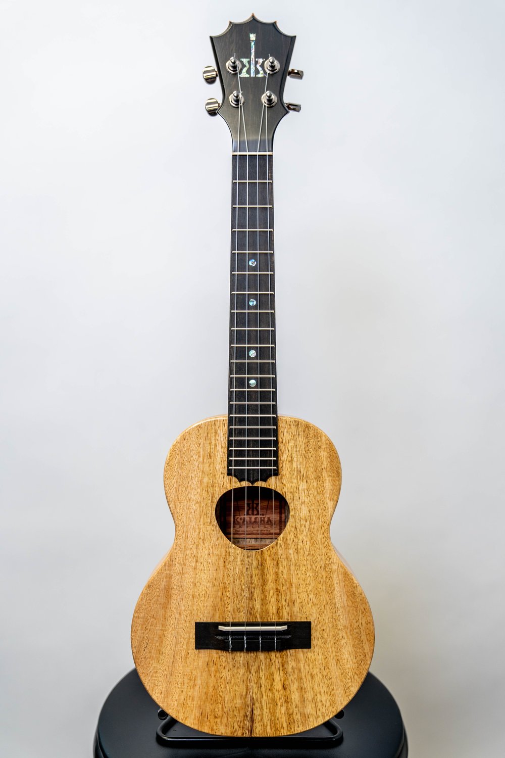 Image of CLEARANCE KoAloha KTM-10RP Mango Royal Pikake Tenor #9