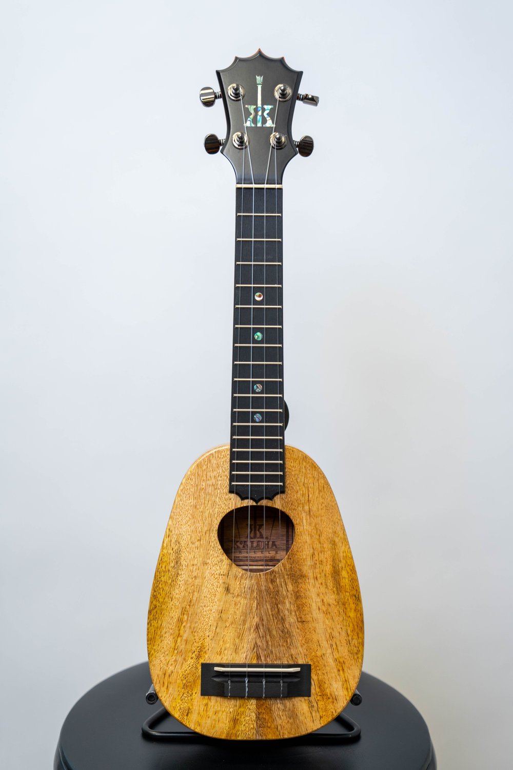 Image of KoAloha KSM-03RP Mango Pineapple Soprano Longneck