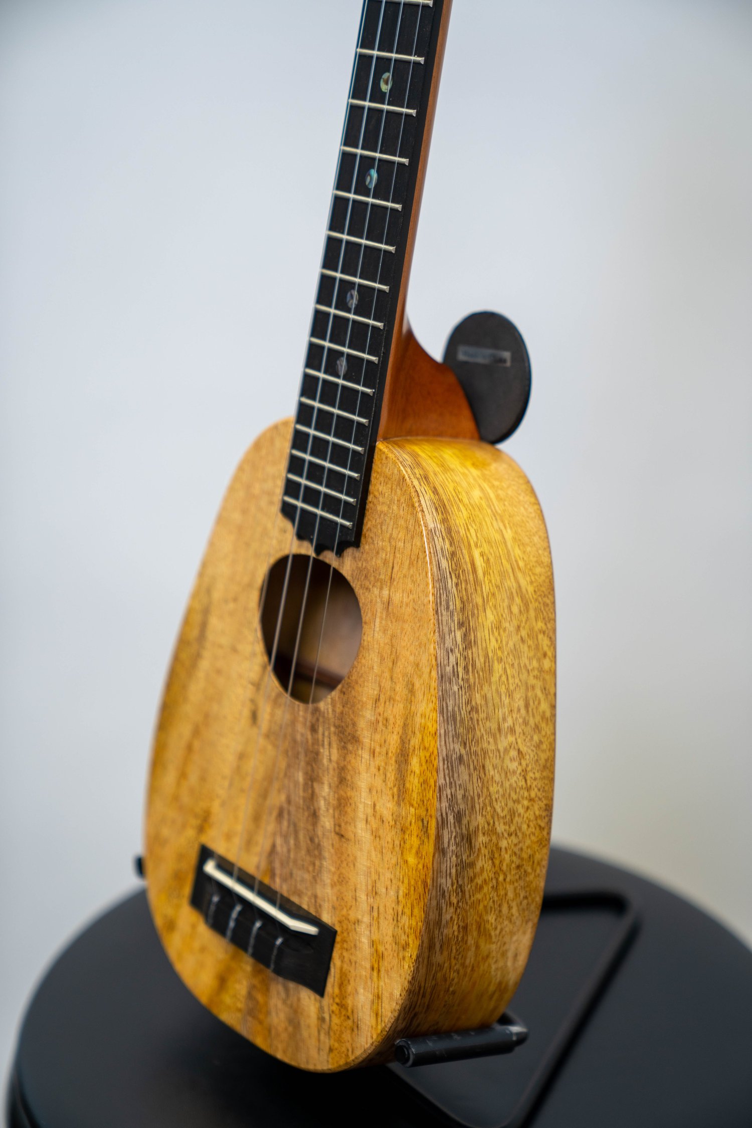 Image of KoAloha KSM-03RP Mango Pineapple Soprano Longneck