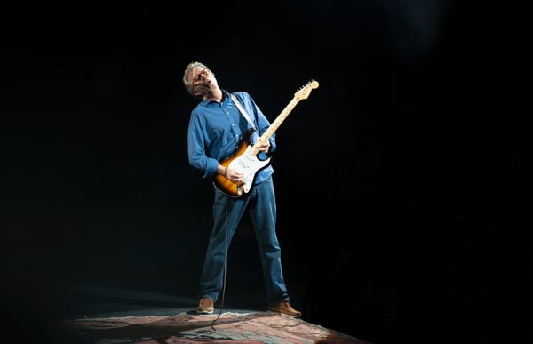 Image of Paolo Brillo - Eric Clapton, London 23.5.2015