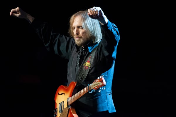Image of Paolo Brillo - Tom Petty,  London 20.6.2012