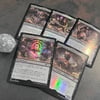 FOIL MAGIC PACK SKULLS