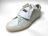 Touch ground tennis lo with tassels white leather sneaker  Image 3