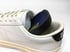 Touch ground tennis lo with tassels white leather sneaker  Image 4