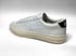 Touch ground tennis lo model white leather sneaker  Image 3