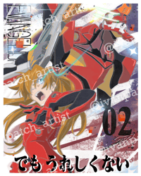 Image 2 of Children of Lilith- Evangelion Collection